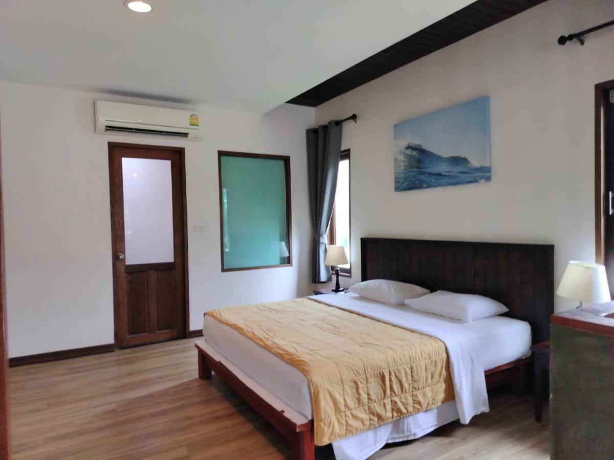 D.R. Lanta Bay Resort Ko Lanta Esterno foto