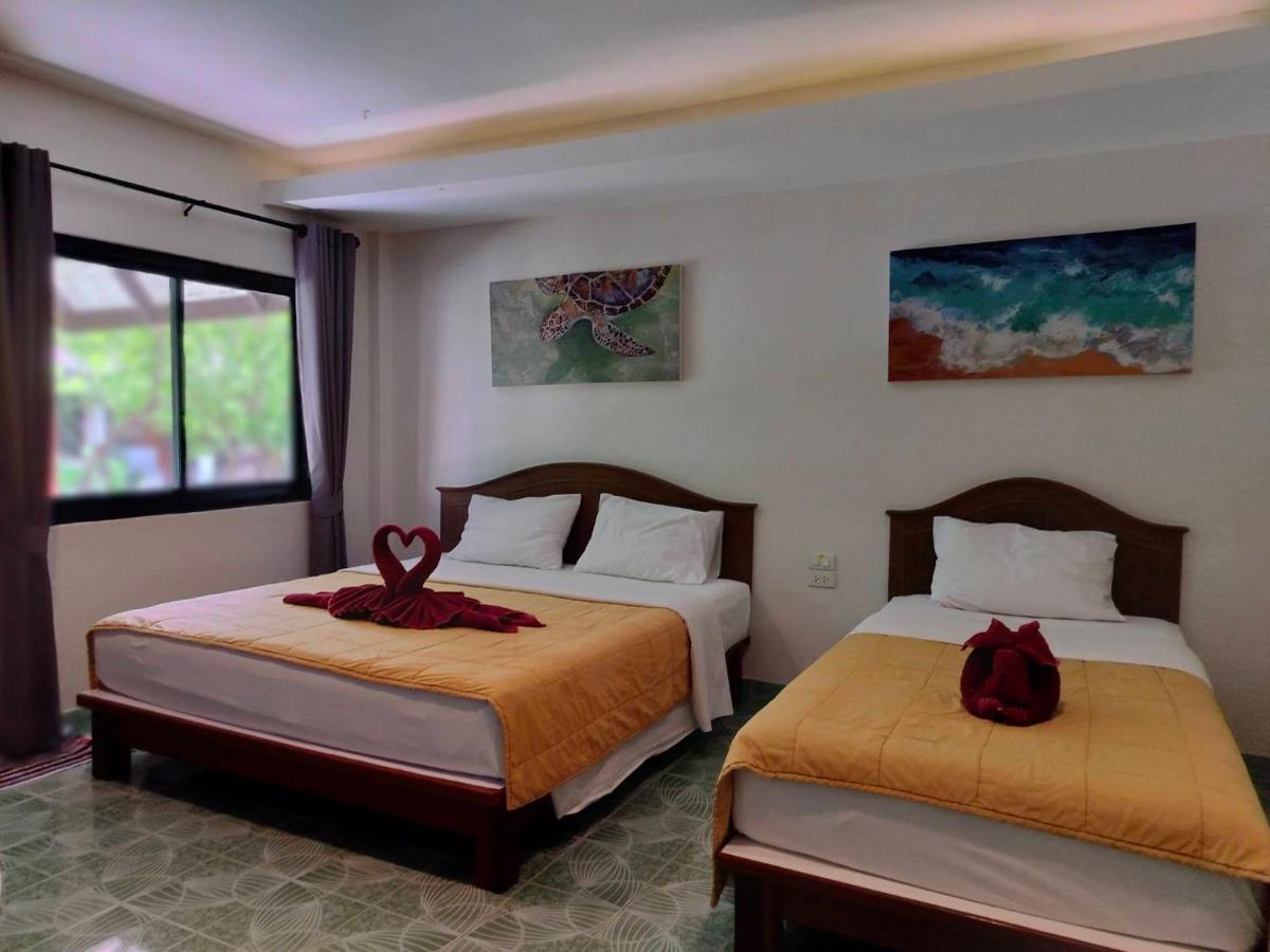 D.R. Lanta Bay Resort Ko Lanta Esterno foto