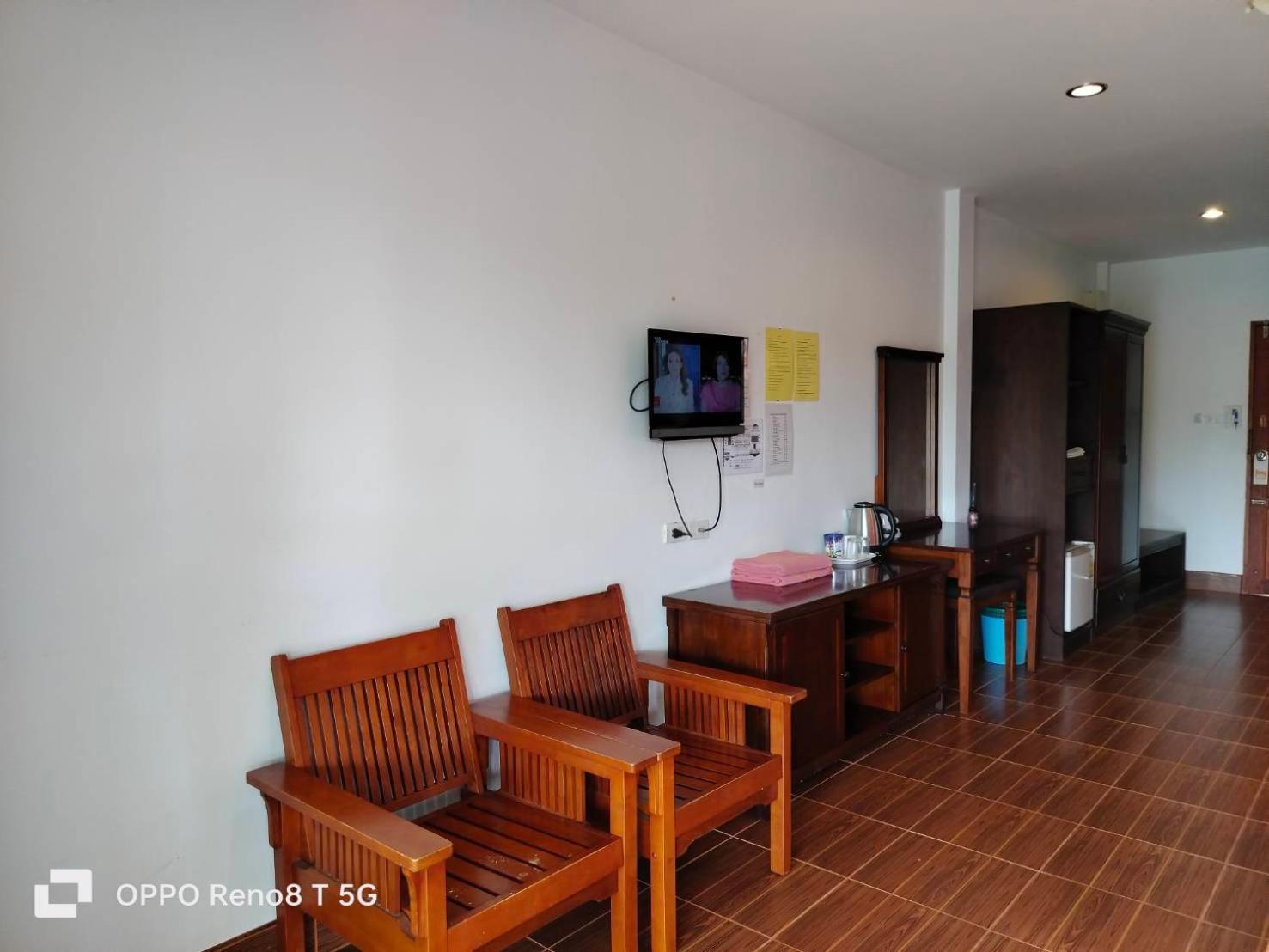 D.R. Lanta Bay Resort Ko Lanta Esterno foto