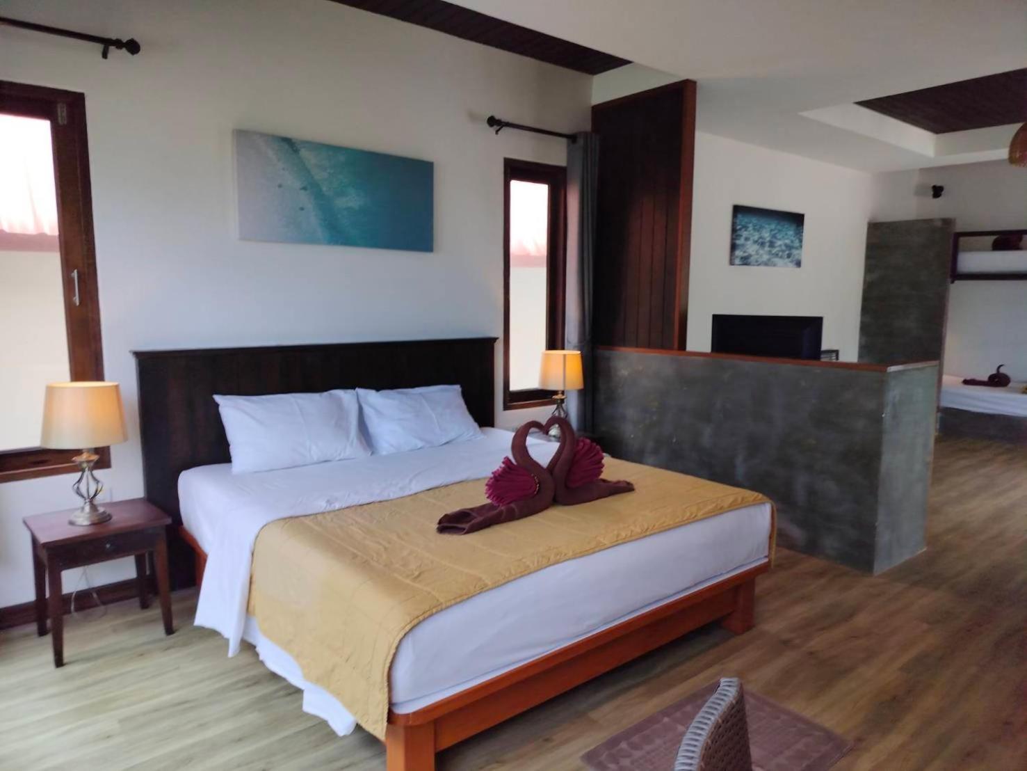 D.R. Lanta Bay Resort Ko Lanta Esterno foto