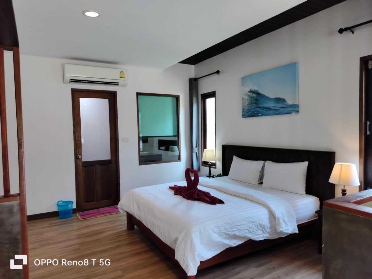 D.R. Lanta Bay Resort Ko Lanta Esterno foto
