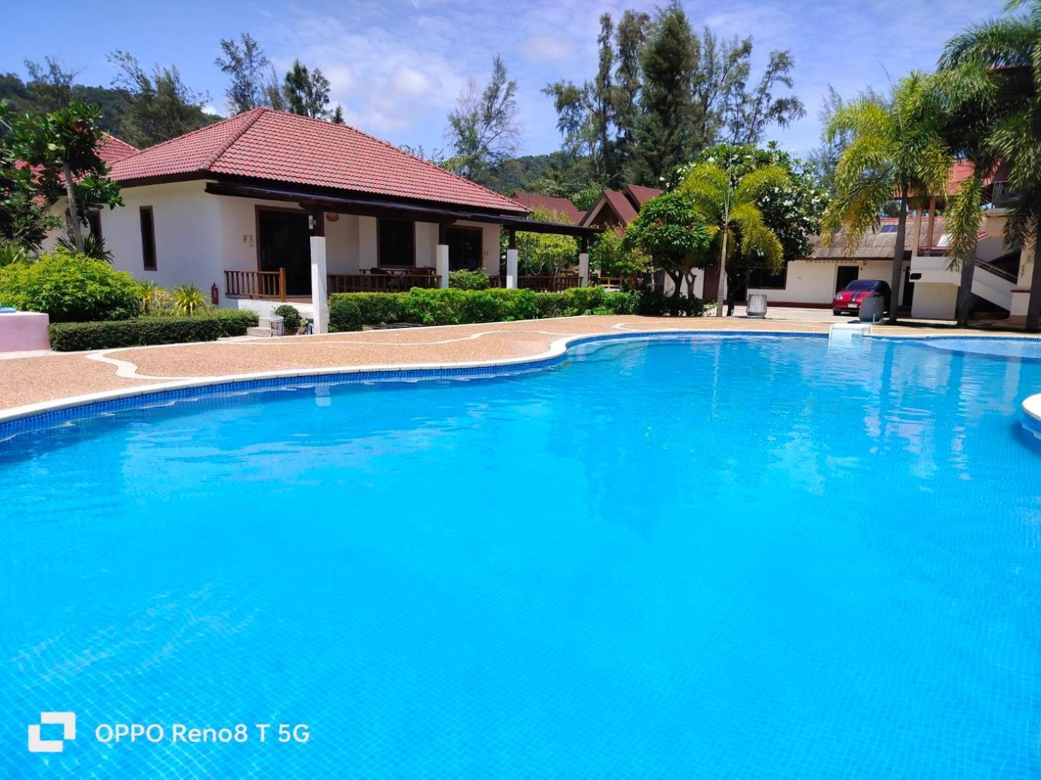 D.R. Lanta Bay Resort Ko Lanta Esterno foto