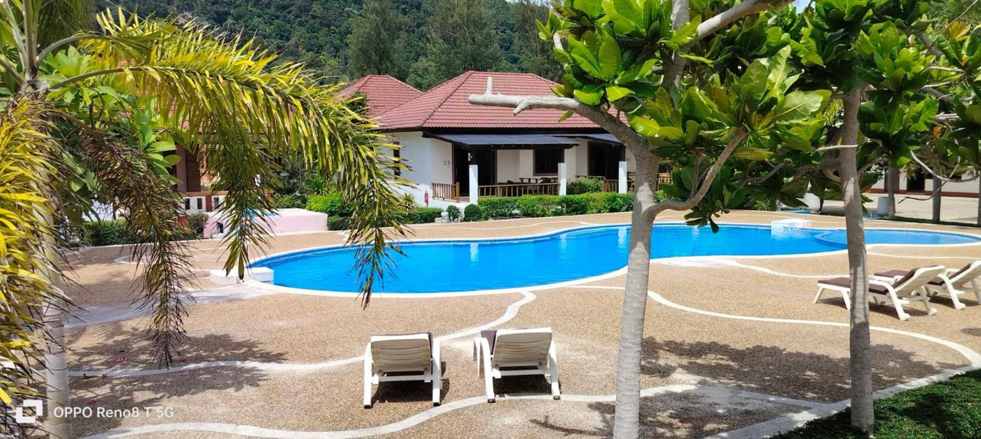 D.R. Lanta Bay Resort Ko Lanta Esterno foto