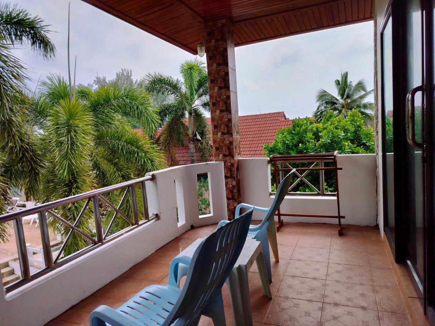 D.R. Lanta Bay Resort Ko Lanta Esterno foto