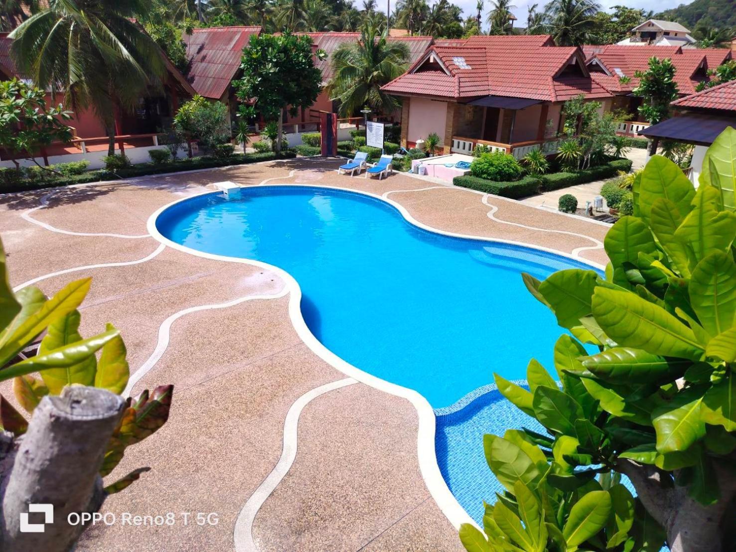 D.R. Lanta Bay Resort Ko Lanta Esterno foto