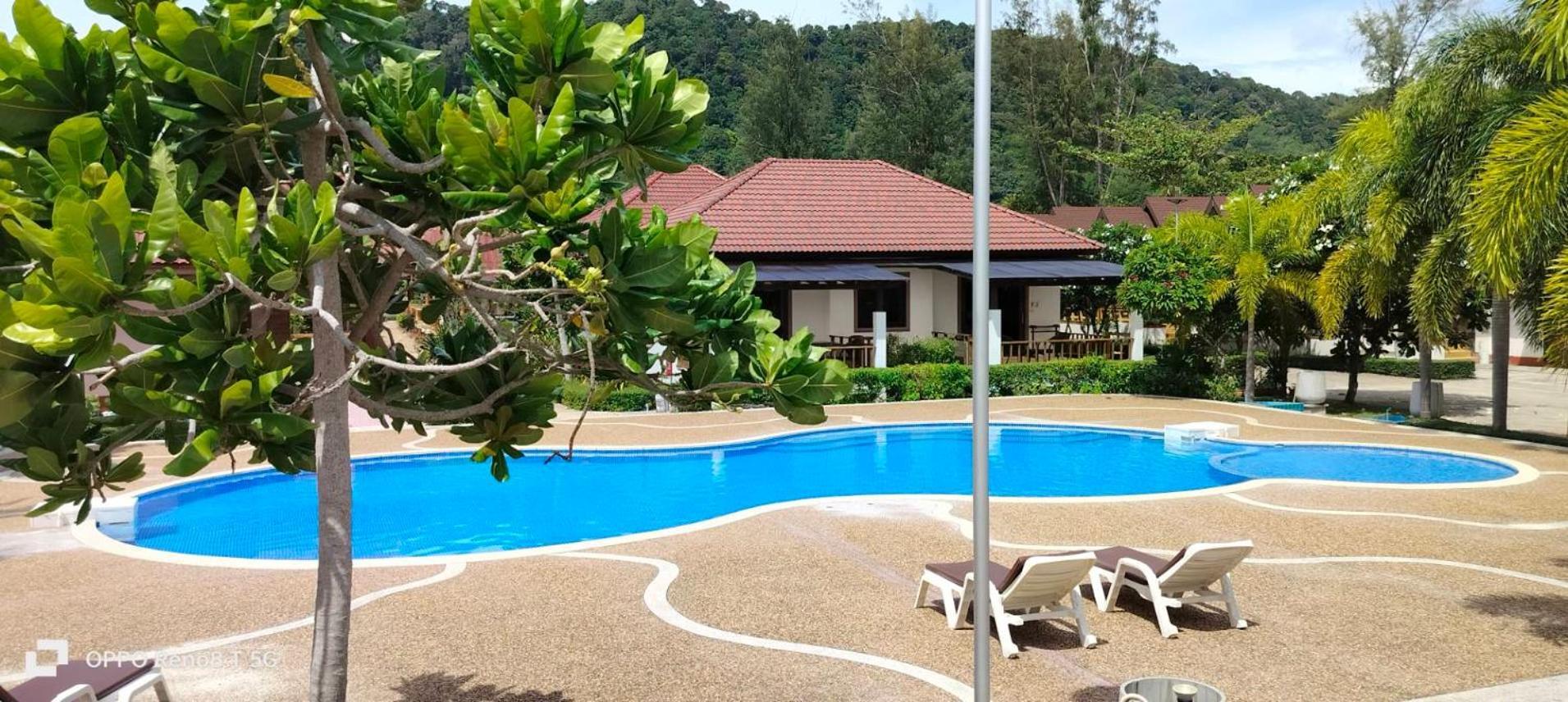 D.R. Lanta Bay Resort Ko Lanta Esterno foto