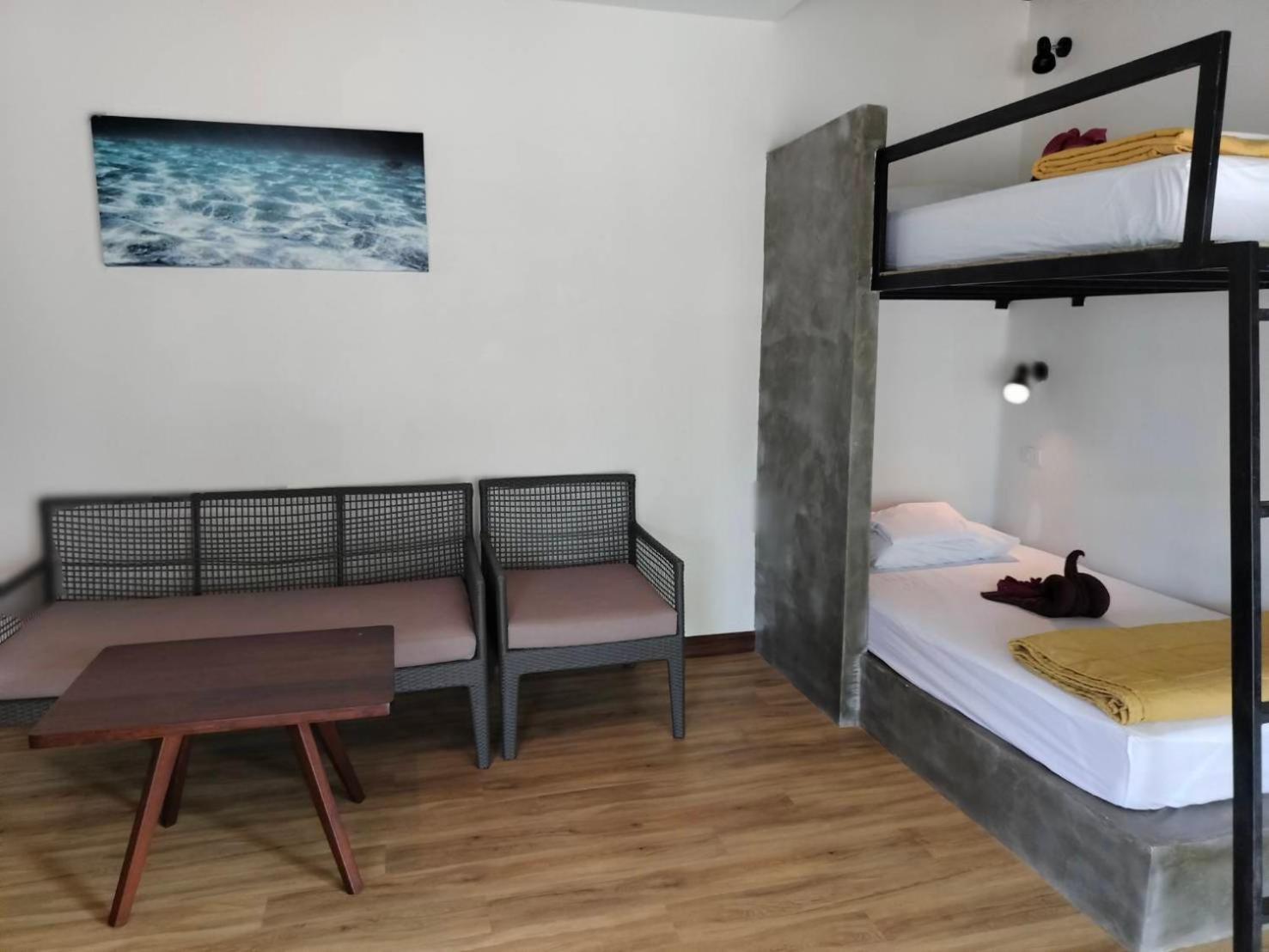 D.R. Lanta Bay Resort Ko Lanta Esterno foto