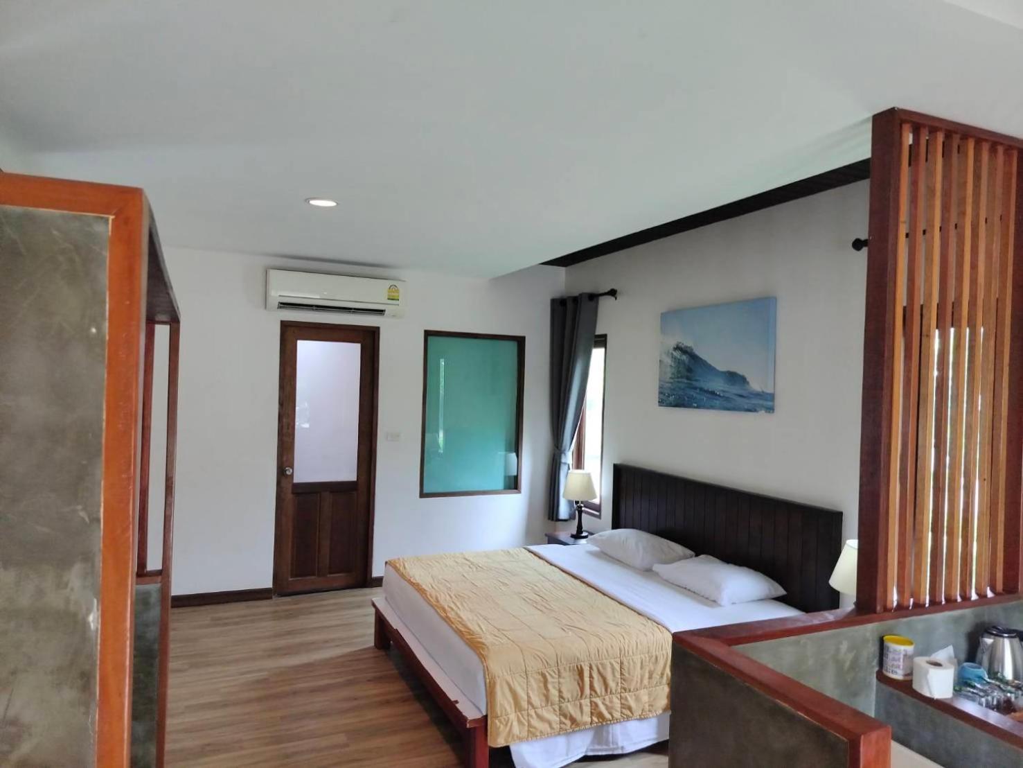 D.R. Lanta Bay Resort Ko Lanta Esterno foto