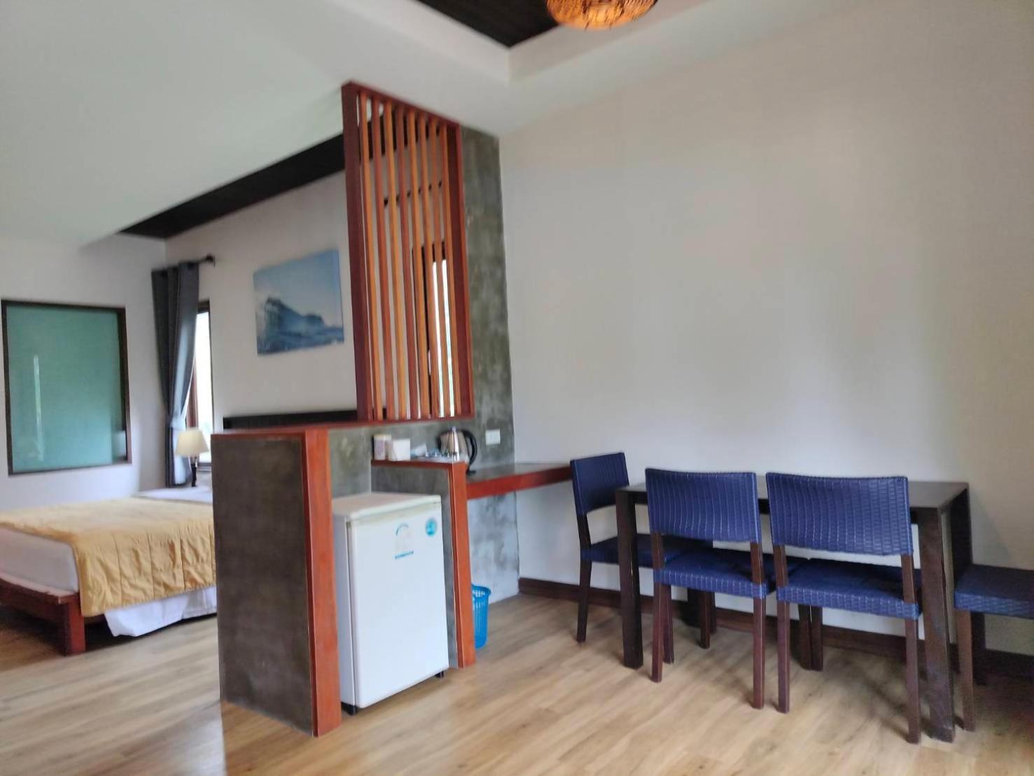 D.R. Lanta Bay Resort Ko Lanta Esterno foto