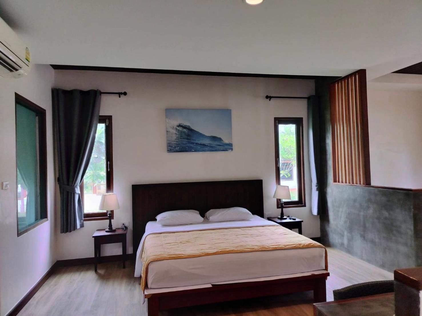D.R. Lanta Bay Resort Ko Lanta Esterno foto