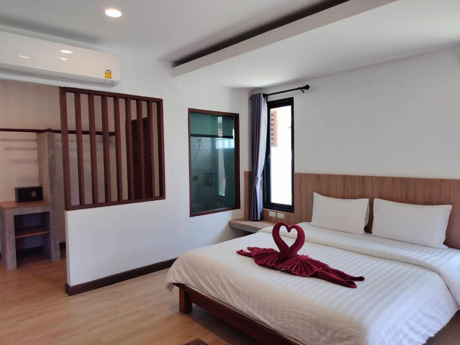 D.R. Lanta Bay Resort Ko Lanta Esterno foto