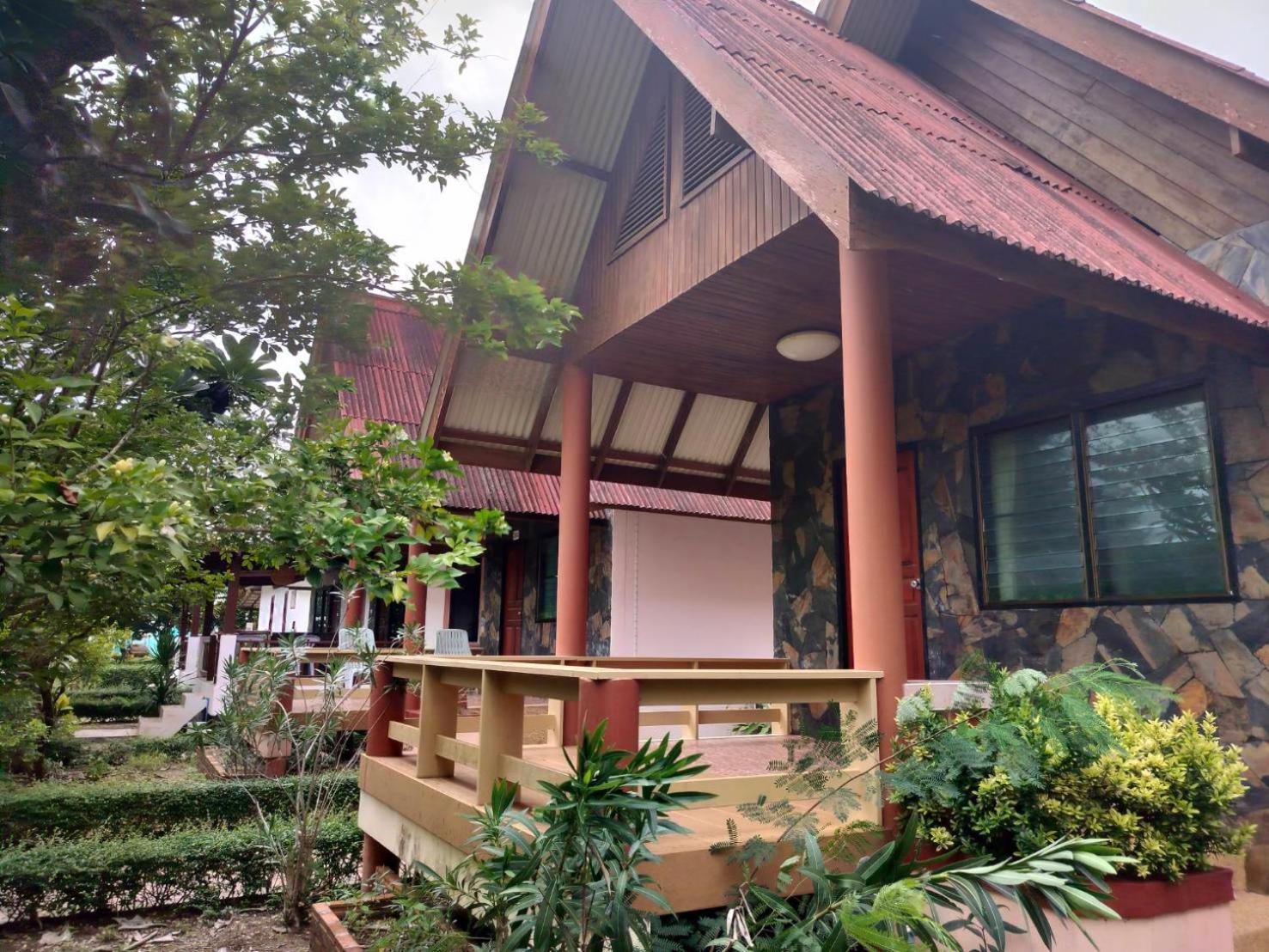 D.R. Lanta Bay Resort Ko Lanta Esterno foto