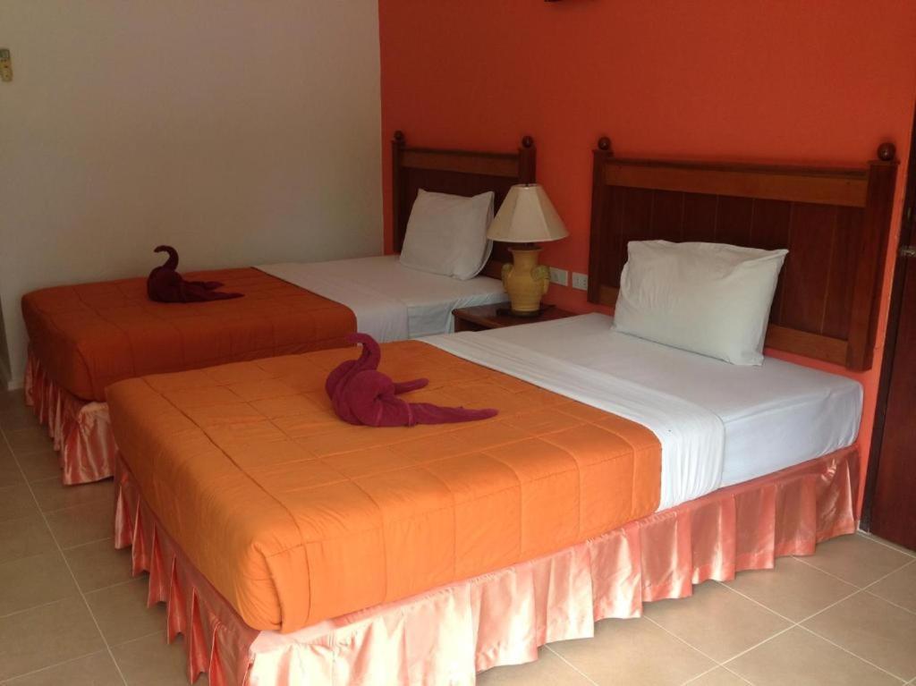 D.R. Lanta Bay Resort Ko Lanta Esterno foto